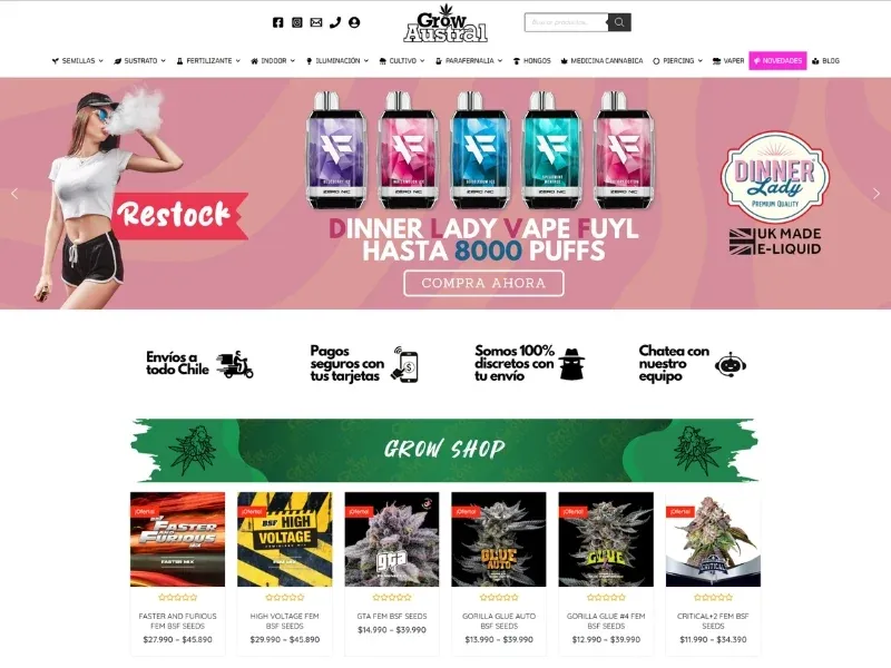 Proyecto Grow Austral