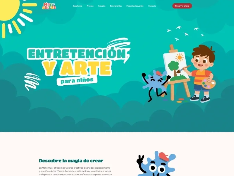 Proyecto Manchitas