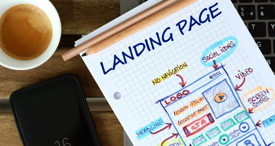 ¿Landing page o sitio corporativo? Cuándo usar cada uno