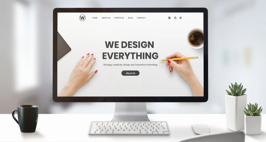 ¿Qué es una página web?