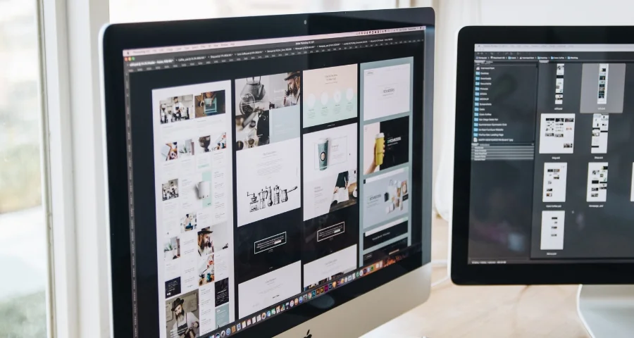 5 Tendencias de diseño web que dominarán en 2026